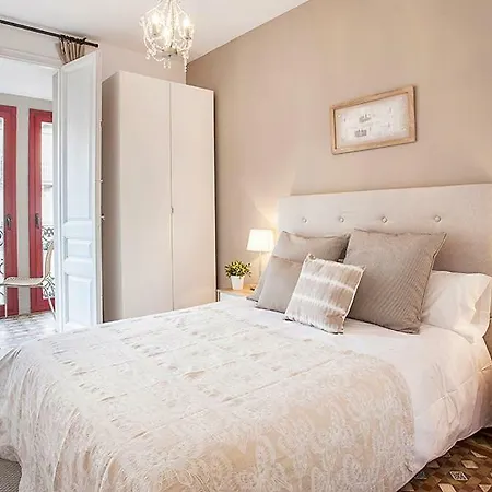 Grande And Authentic In Eixample With Central Ac, Mosaic * Barcelona