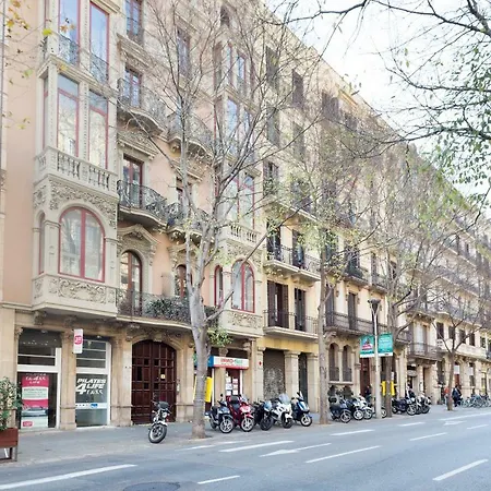 Grande And Authentic In Eixample With Central Ac, Mosaic