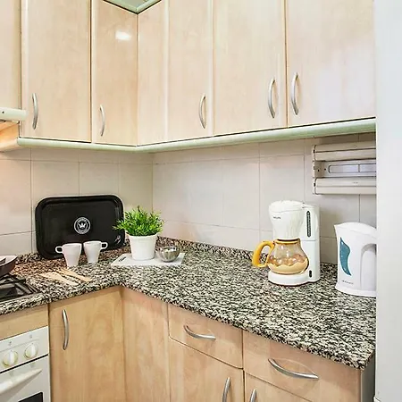 Apartment Grande And Authentic In Eixample With Central Ac, Mosaic *