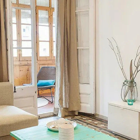 Apartment Grande And Authentic In Eixample With Central Ac, Mosaic *