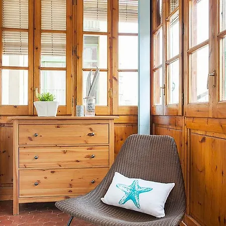 Grande And Authentic In Eixample With Central Ac, Mosaic